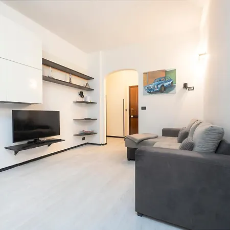 Апартаменти 228 - Casa Guarda Stelle - In Con Piscina E Aree Esterne Comuni A 1km Dal Mare Рапалло