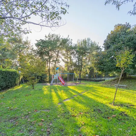 228 - Casa Guarda Stelle - In Con Piscina E Aree Esterne Comuni A 1km Dal Mare Appartement *