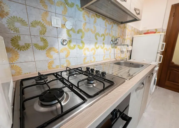 228 - Casa Guarda Stelle - In Con Piscina E Aree Esterne Comuni A 1km Dal Mare