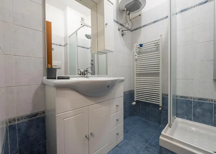 228 - Casa Guarda Stelle - In Con Piscina E Aree Esterne Comuni A 1km Dal Mare 公寓 *