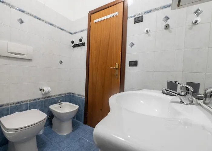 公寓 228 - Casa Guarda Stelle - In Con Piscina E Aree Esterne Comuni A 1km Dal Mare 拉帕洛